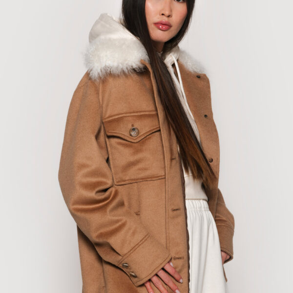 Brown Jackets fur Jackets