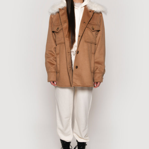 mink fur