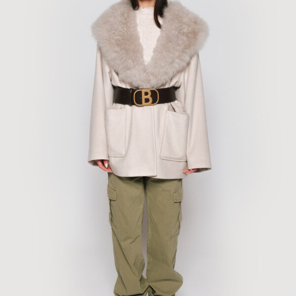 mink fur