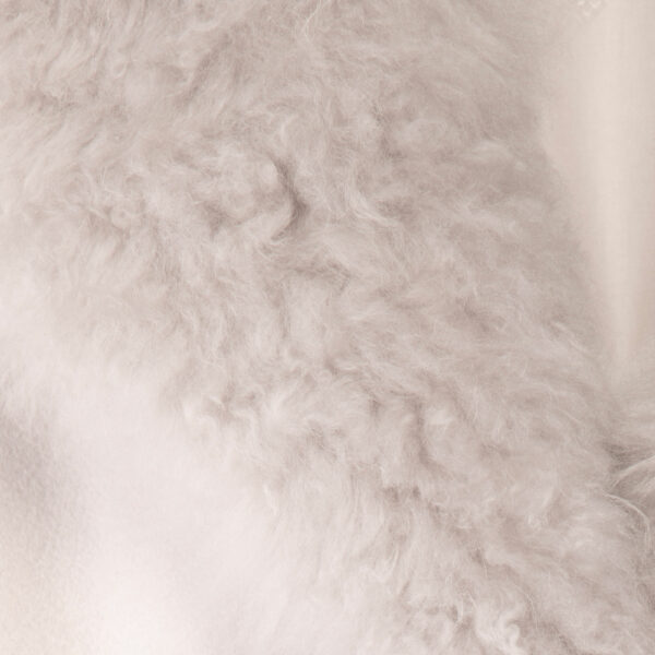 White Jackets fur Jackets