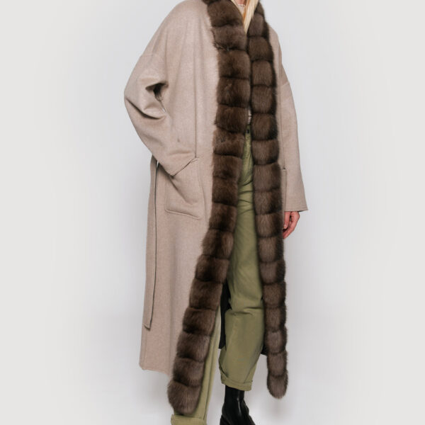 mink fur