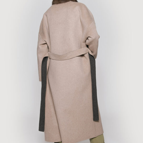 designer fur jacket