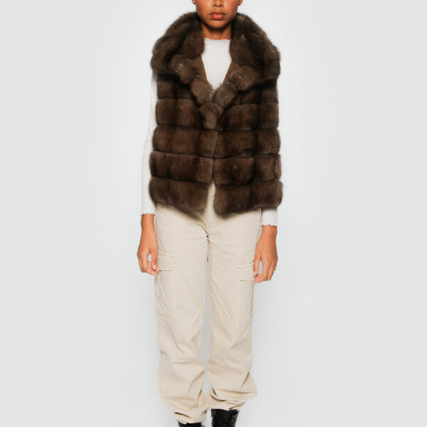 mink fur