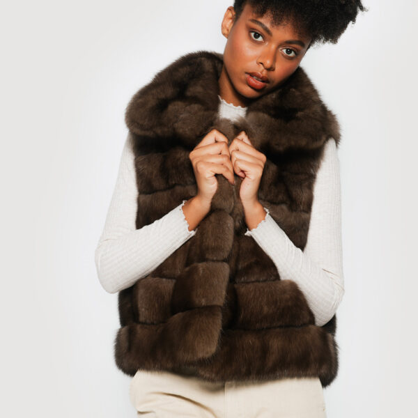 Vests fur Jackets
