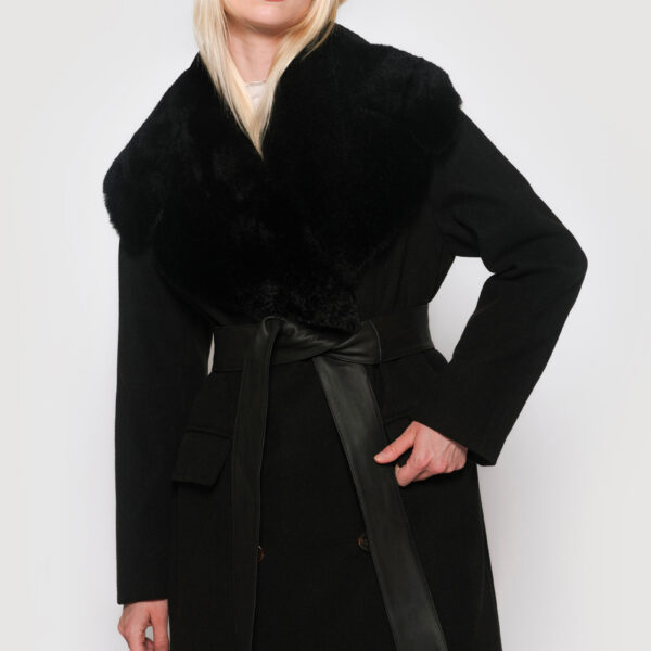 Black Coats fur Coats