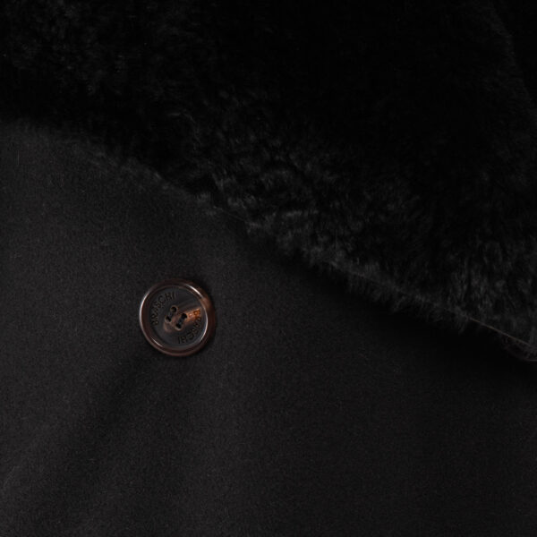 Black Coats fur Coats
