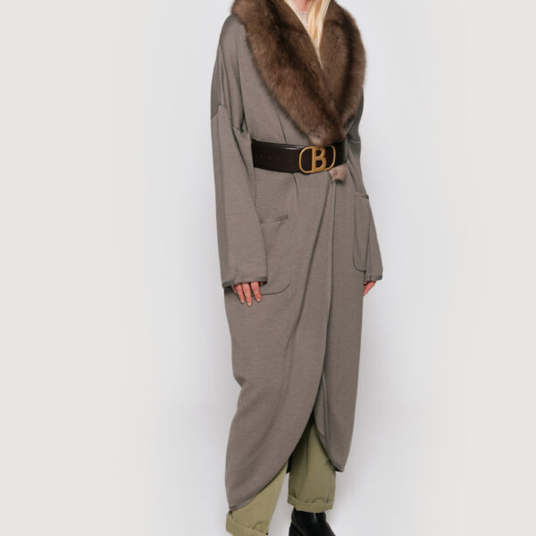 mink fur