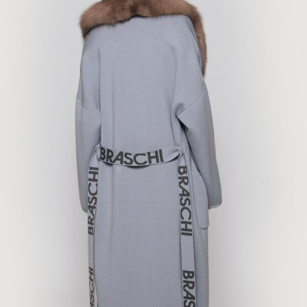 designer fur jacket