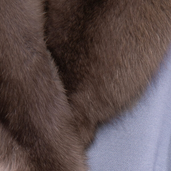 Blue Coats fur Coats