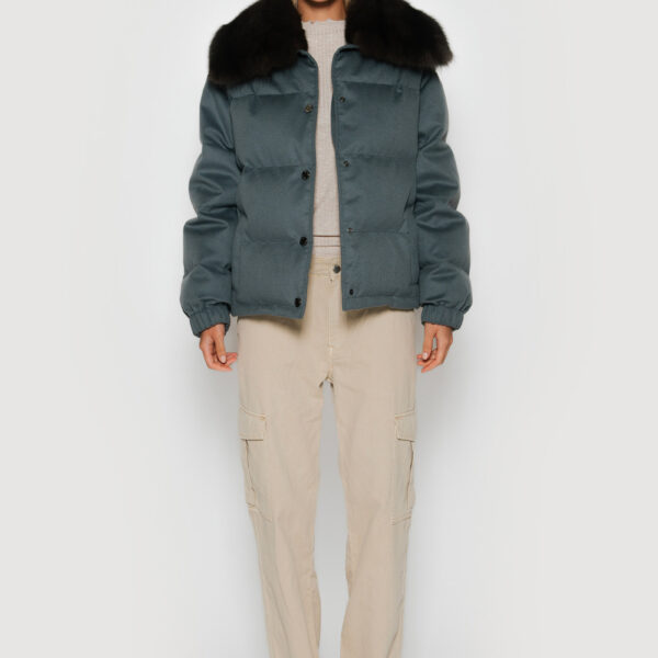 mink fur