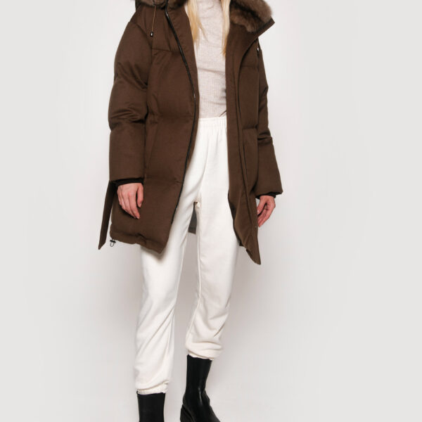 mink fur