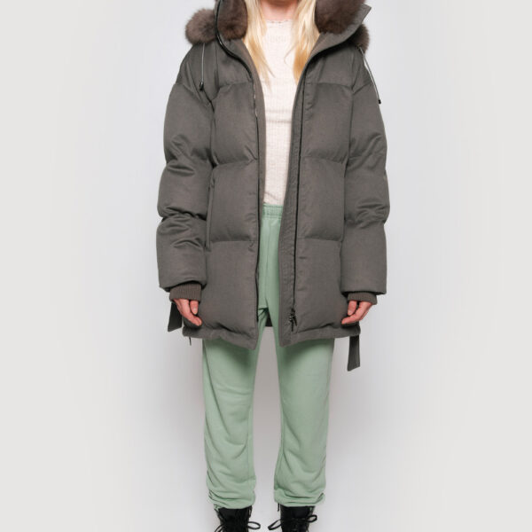 mink fur