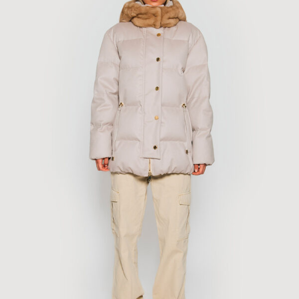 mink fur