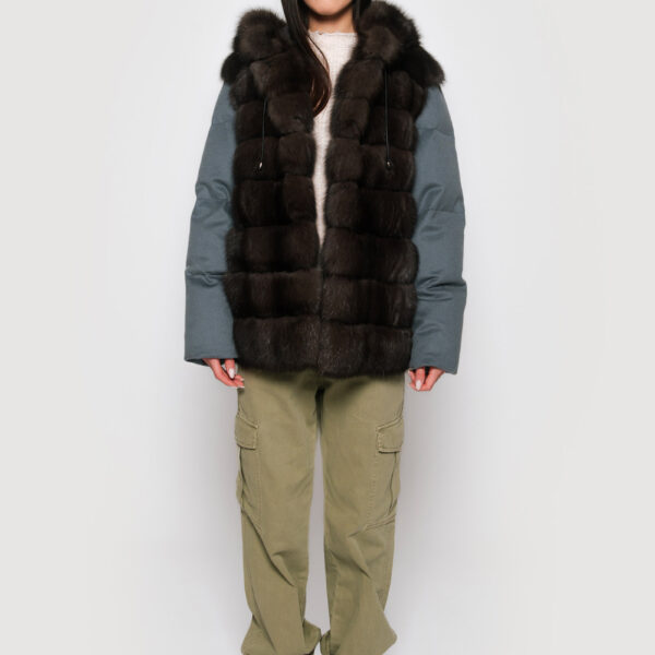 mink fur