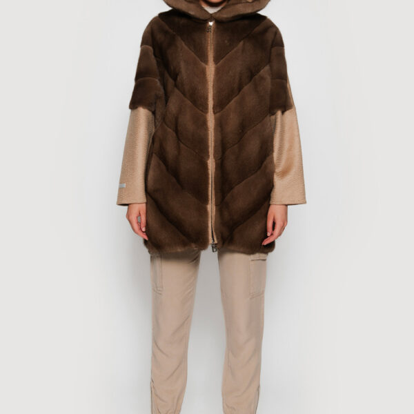 mink fur