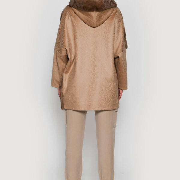 designer fur jacket