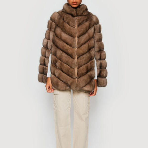 mink fur