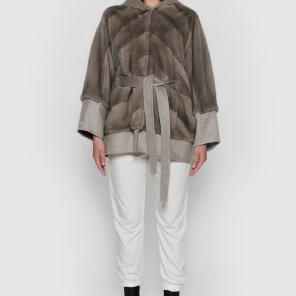 mink fur