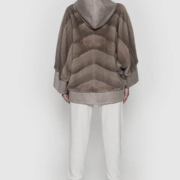 designer fur jacket