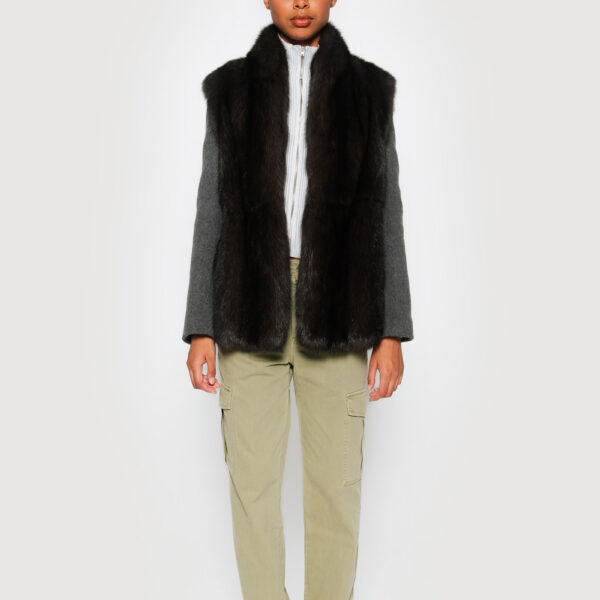 mink fur