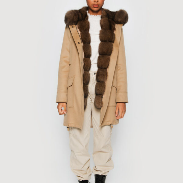 mink fur