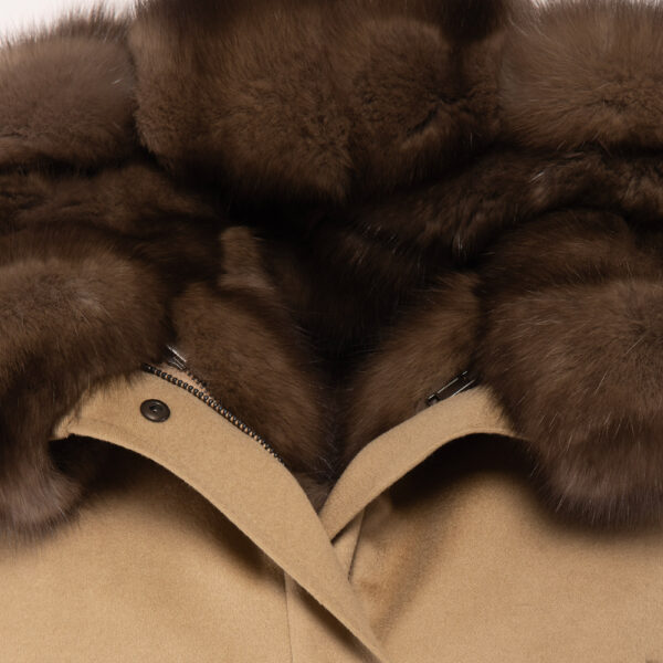 Brown Coats fur Coats