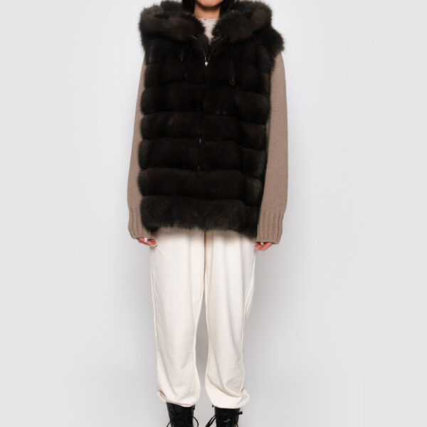 mink fur