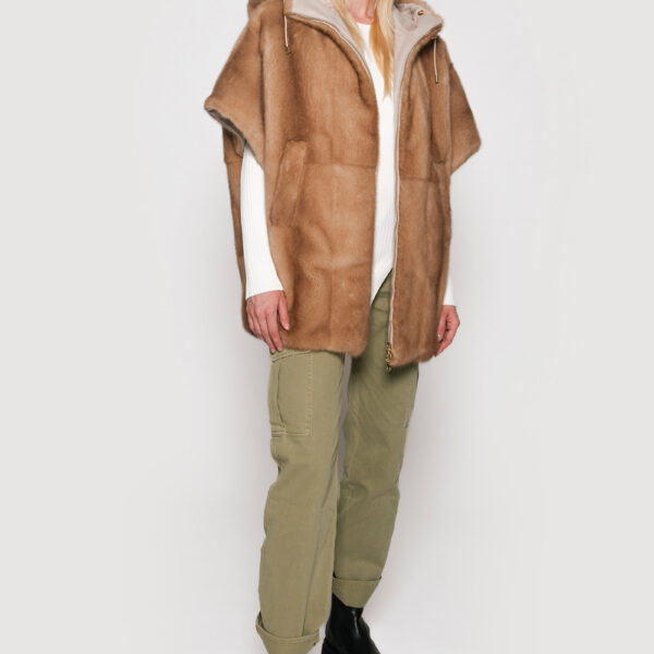 mink fur