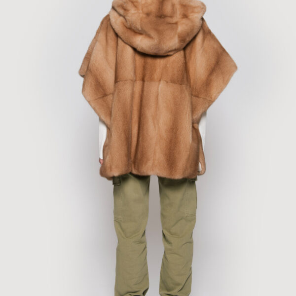 designer fur jacket