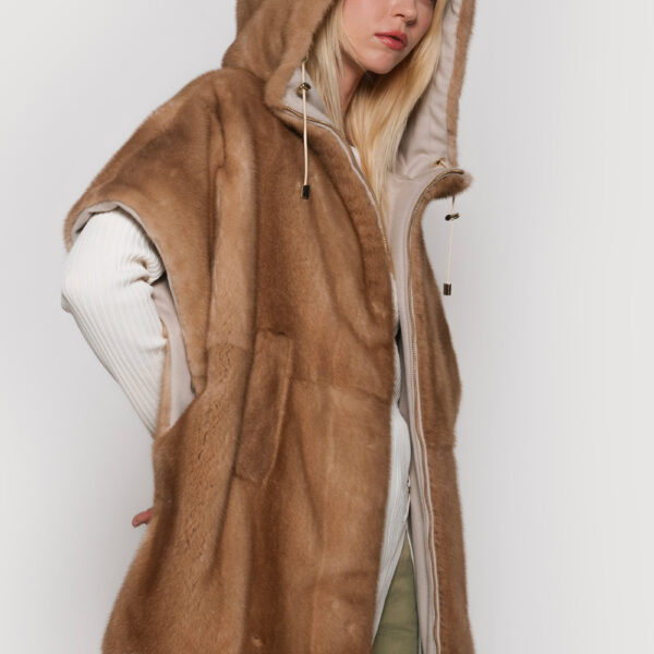 Vests fur Mink