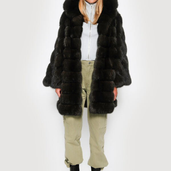 mink fur