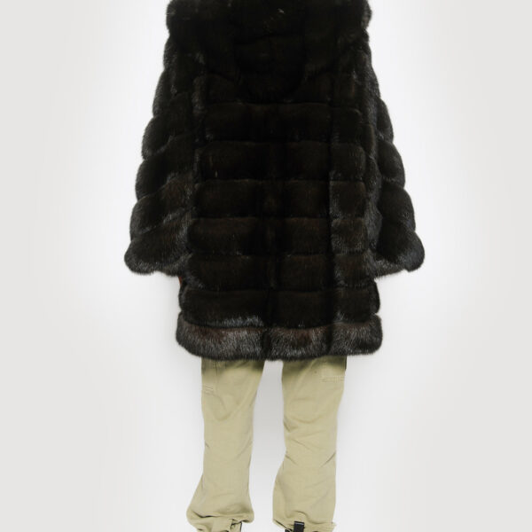 designer fur jacket