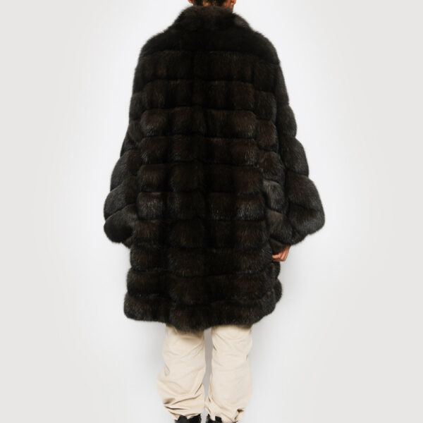 designer fur jacket