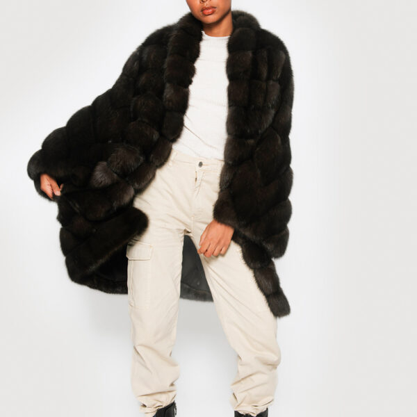 Sable fur Coats