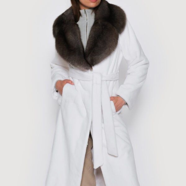 Mink fur Coats
