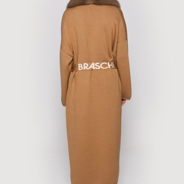 Brown Coats fur Coats