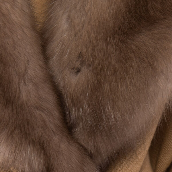 Brown Coats fur Coats