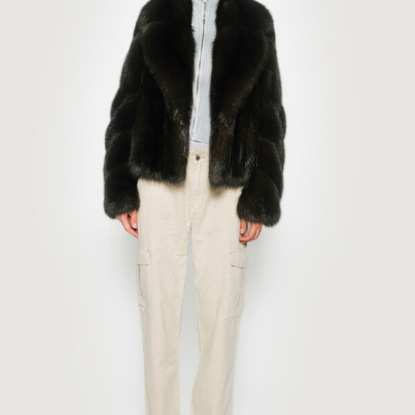 mink fur