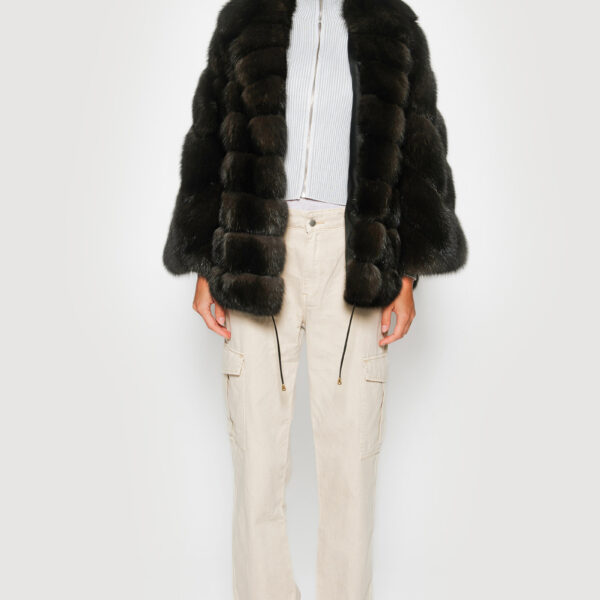 mink fur