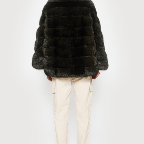 designer fur jacket