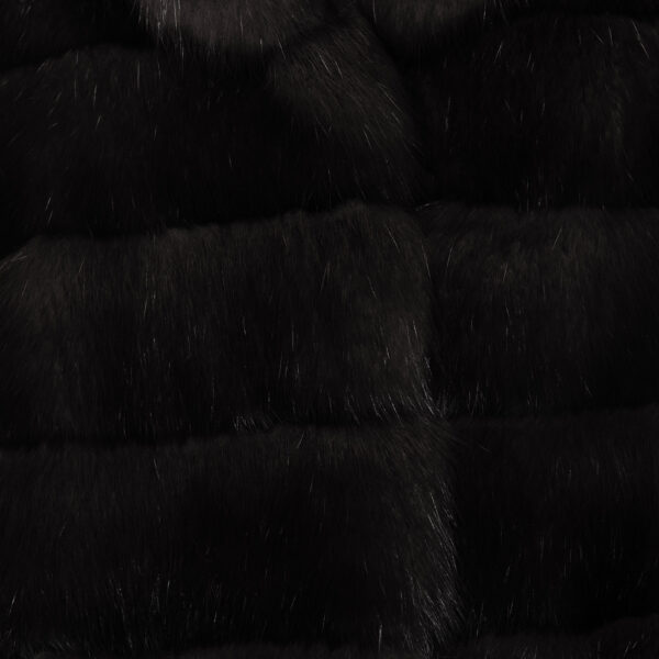 Black Sable fur Jackets
