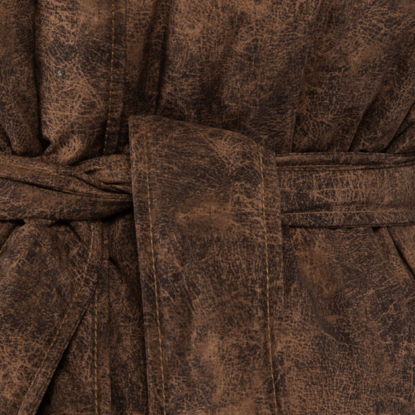 Brown Sable fur Jackets