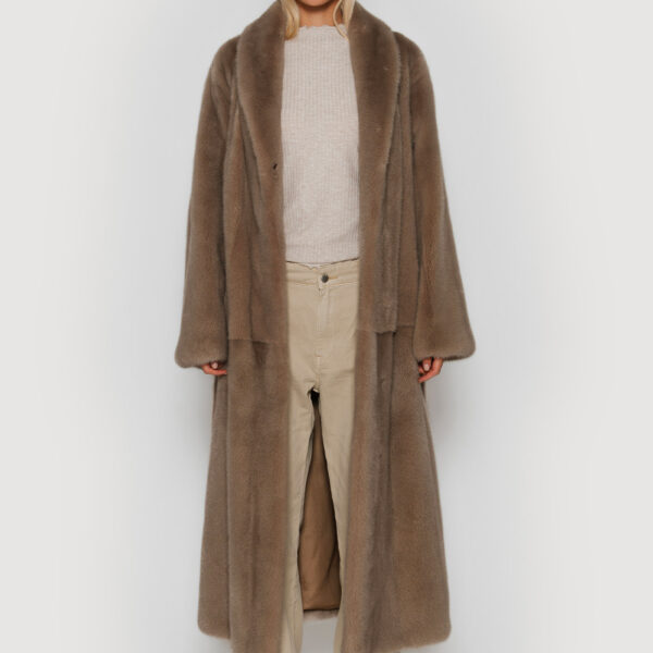 mink fur