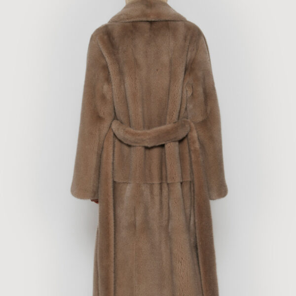 designer fur jacket