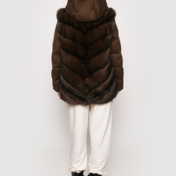 mink fur
