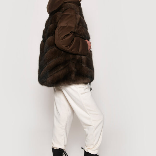 Graphite sable vest - Image 4
