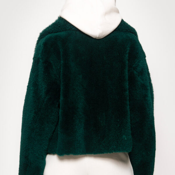designer fur jacket