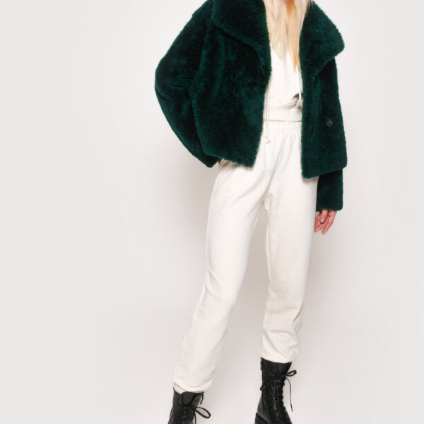 designer fur coat