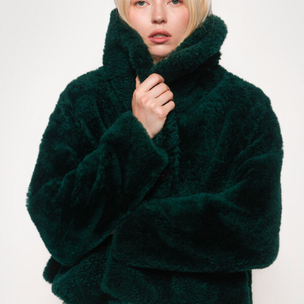 Mohair Coat fur Jackets