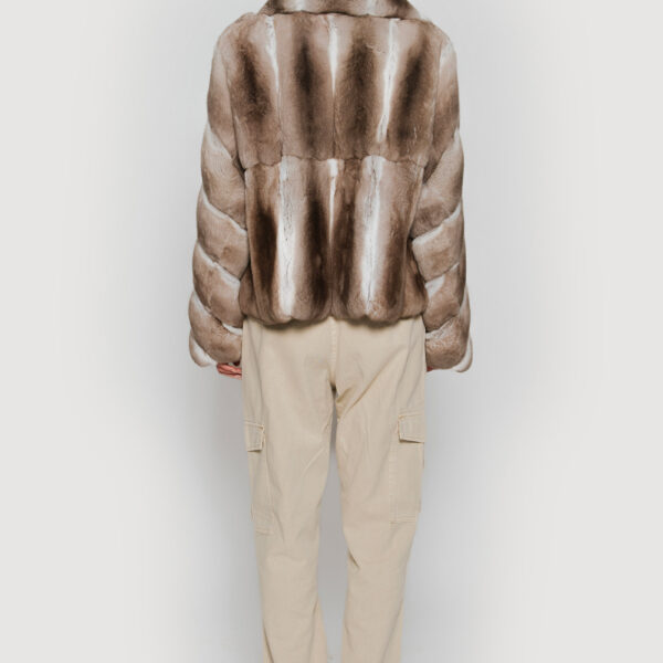 designer fur jacket